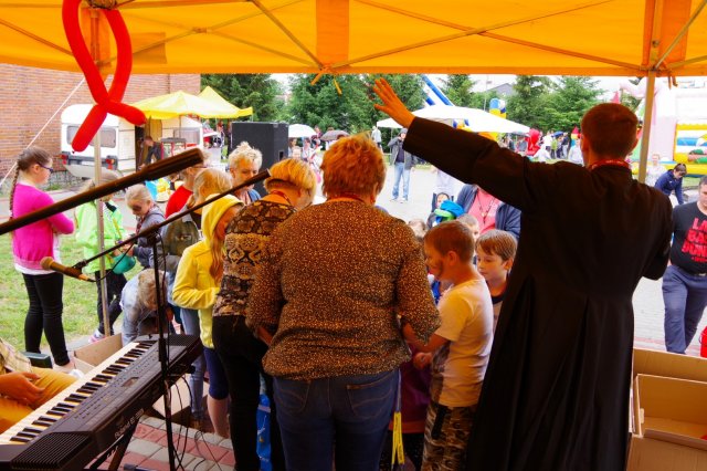 Festyn Parafialny 2017